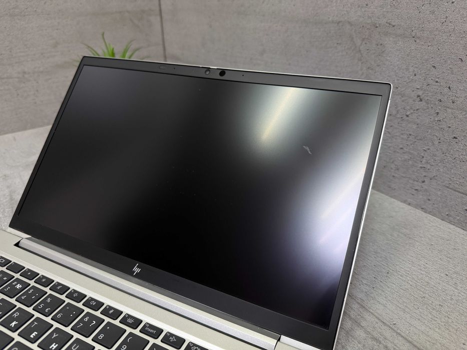16gb ddr4/i5-10310u/13.3"/Стильний ноутбук Hp 830 G7/512gb ssd