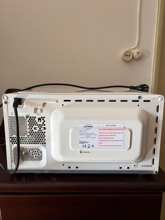Microondas Electronia