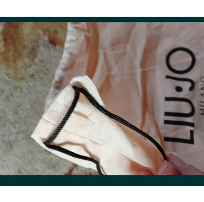 Worek przeciwkurzowy Liu jo