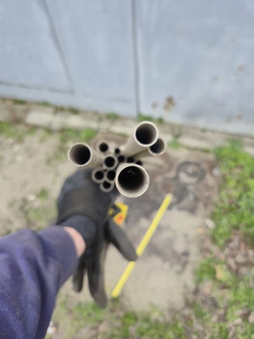 Трубка титановая 16×1мм