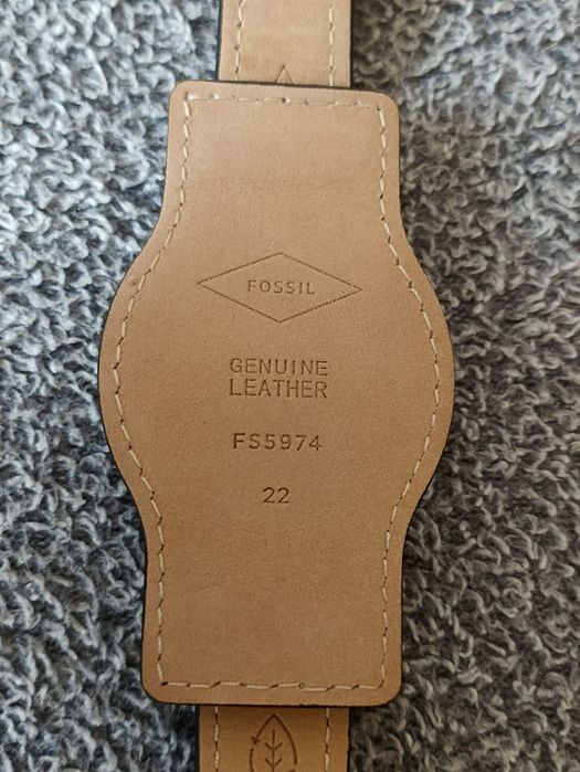 Fossil Defender - Solar "40mm"