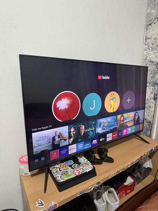 Smart Tv Samsumg 50 polegadas