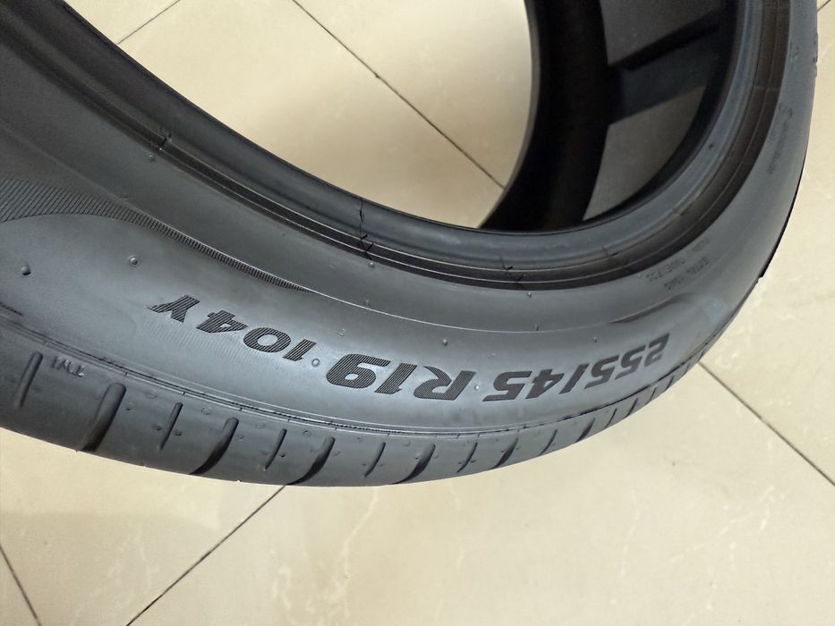 Шини літні 255/45/19 Pirelli 255 45 r19 летние шины