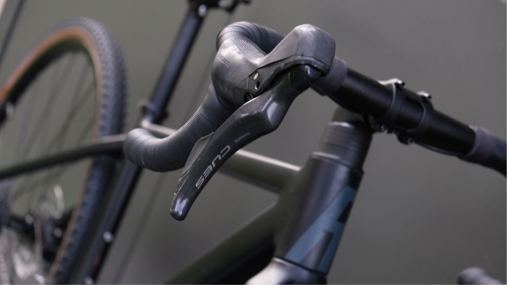 Гравійний велосипед Rose Blend Shimano Cues (2025)