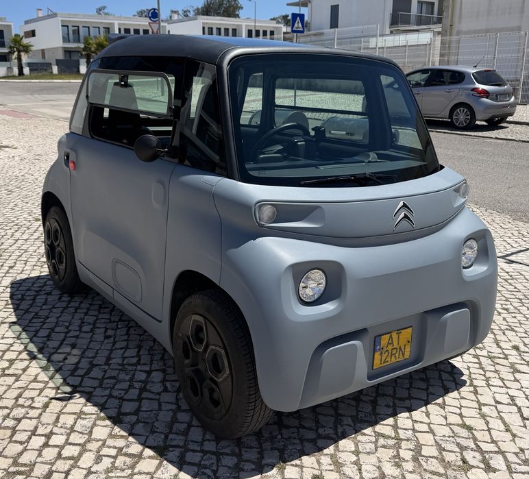 Citroen Ami Impecavel com extras e de baixo consumo