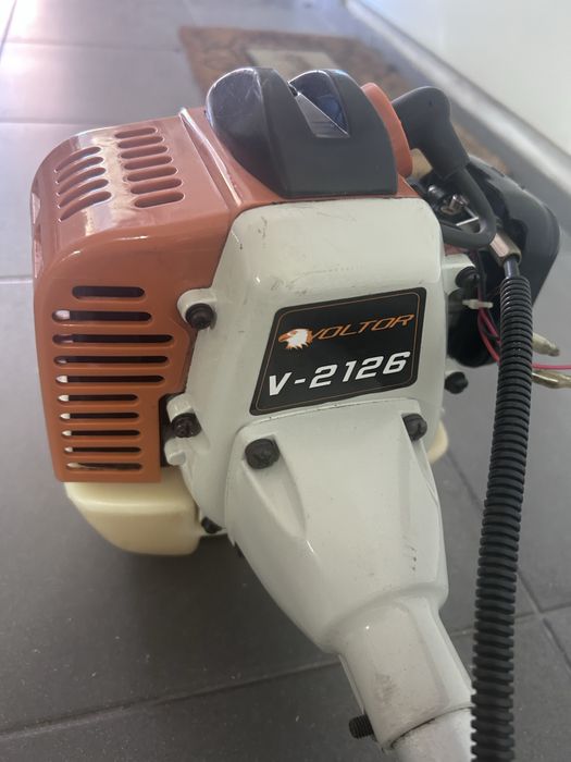 Roçadora Voltor V-2126