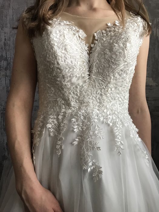 Свадебное платья