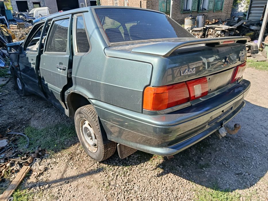 разборка ваз калина  приора