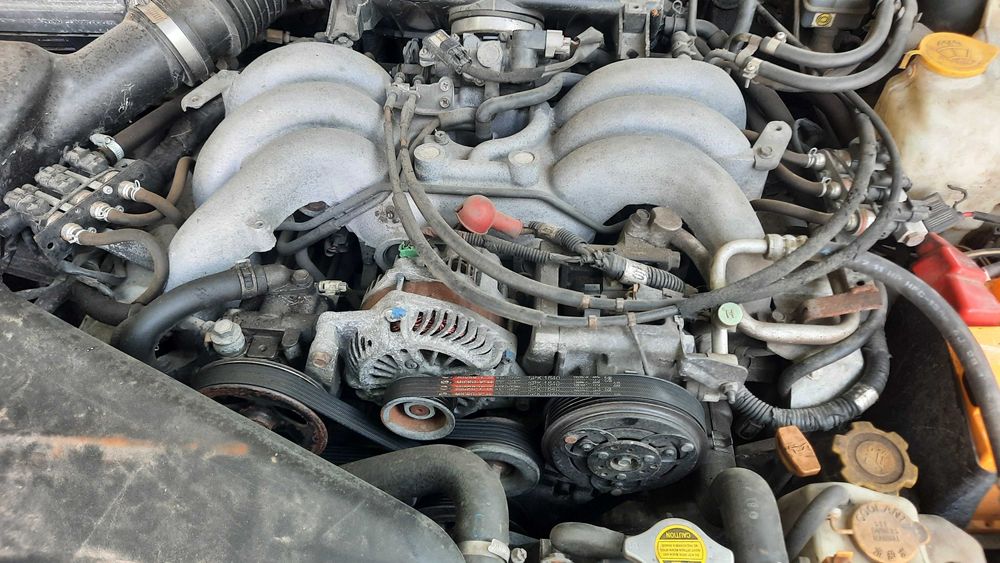 Silnik 3.0 Subaru Outback Legacy 2002r