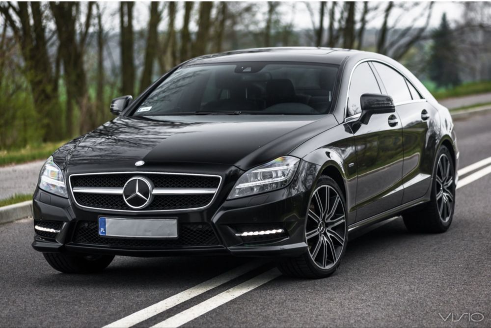 Mercedes-Benz Klasa CLS