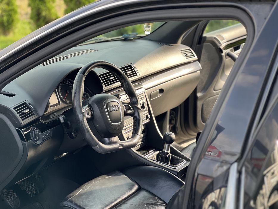 Audi A4B7 2007r.