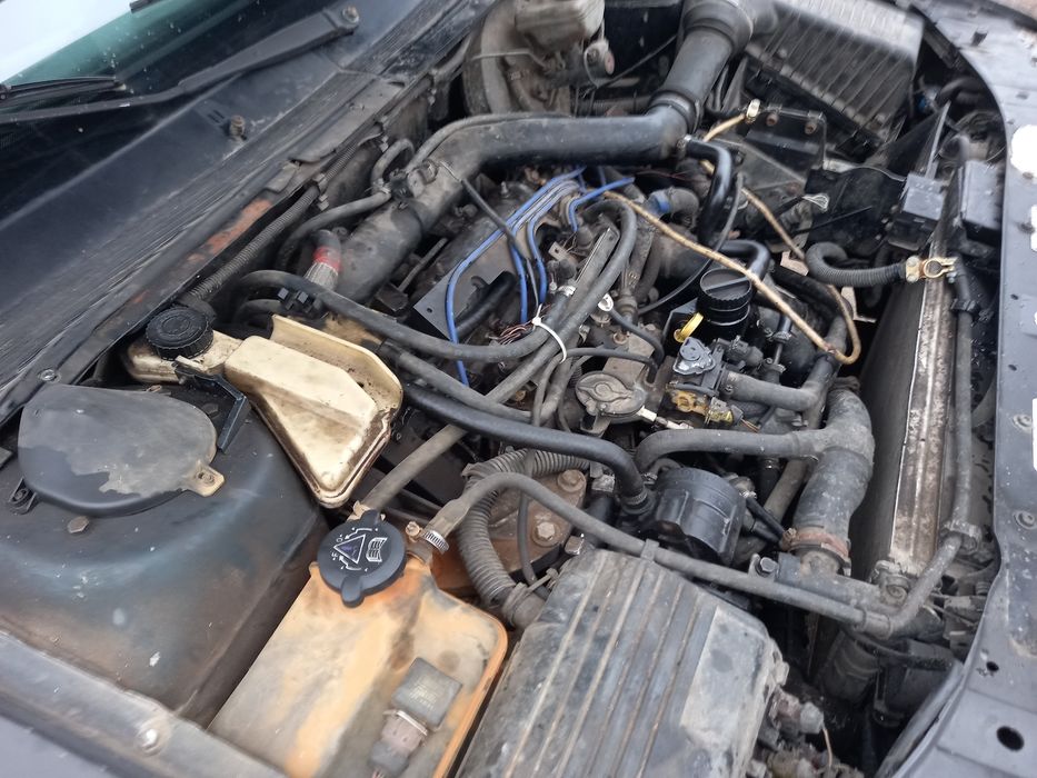 Двигатель пежо 605 2 литра бензин турбо