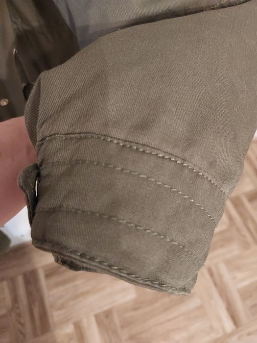 Kurtka parka zimowa XL