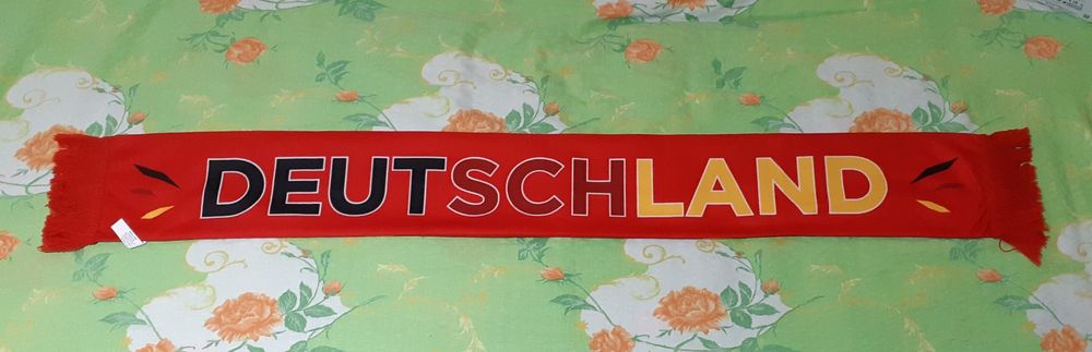 Шарф Футбол Германия