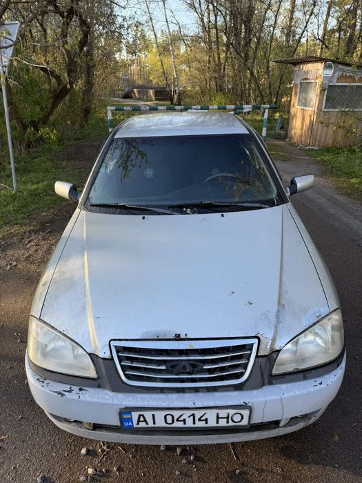Chery Amulet 2008