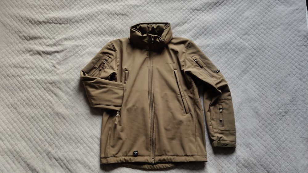 Kurtka Pentagon Artaxes - Coyote - roz. S