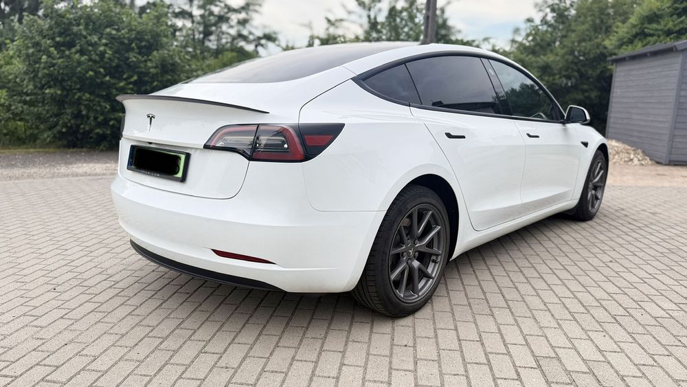 Tesla Model 3 Pierwszy właściciel | Bezwypadkowy | Na gwarancji do XI 2026
