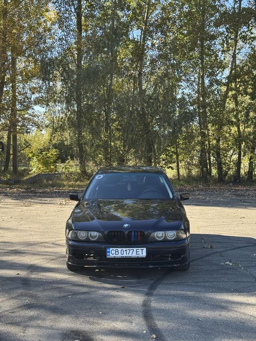 Bmw E39 2,8 Газ/Бенз (ne e34 ne e36)
