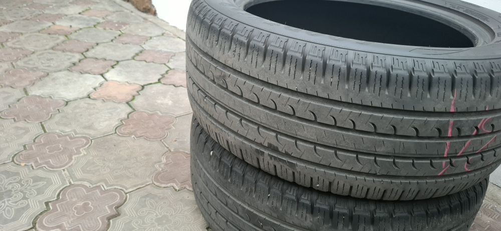 Шины Good Year Efficient Grip 265/50 R20 suv4×4 Всесезонка
