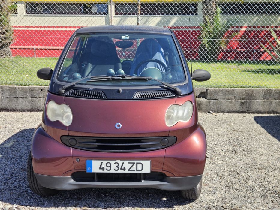 Smart ForTwo Coupé 0.8 cdi de 2004