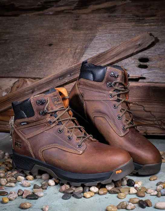 Черевики Timberland Pro Men's Titan Ev 6 inch, устілка 28,5 см