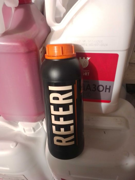 Засоби захисту рослин для сої пшениці картоплі тощо.