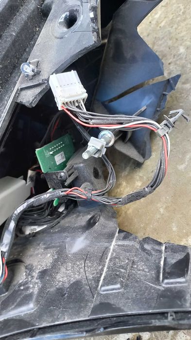 Фара chevrolet bolt euv 2023