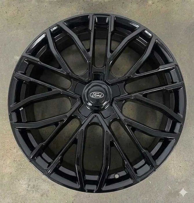 Нові диски R21 на Zeekr 001 Volvo XC90 Land Rover Velar Ford Edge Jaguar