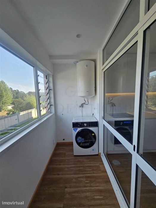 Apartamento T3 Remodelado em Condomínio Fechado | Grijó