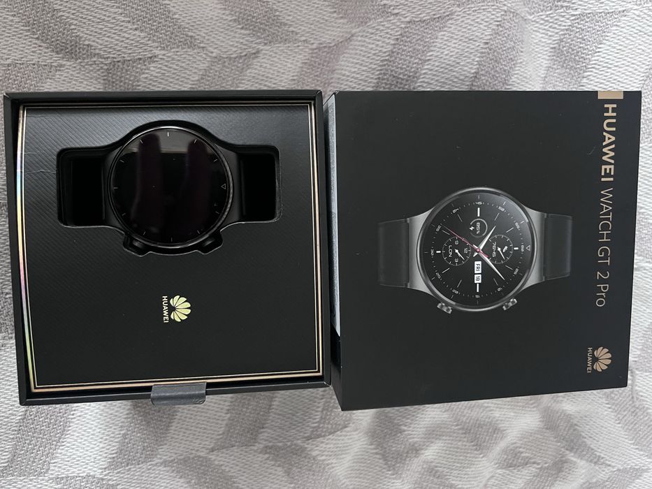 Huawei watch  GT 2 Pro