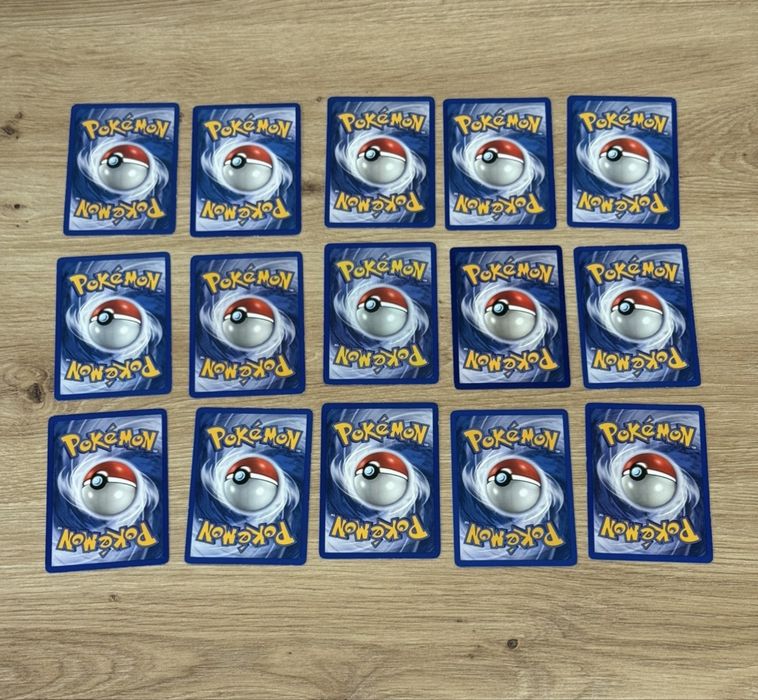 Jungle Cartas Originais Pokémon TCG WOTC - ING