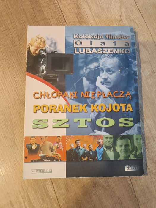 Kolekcja filmowa Olafa Lubaszenki