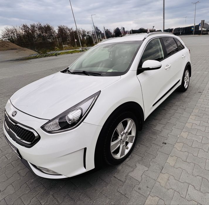 Kia Niro Hybrid 2017