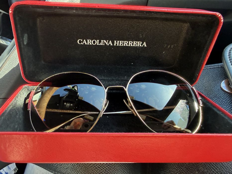 Oculos sol Carolina Herrera