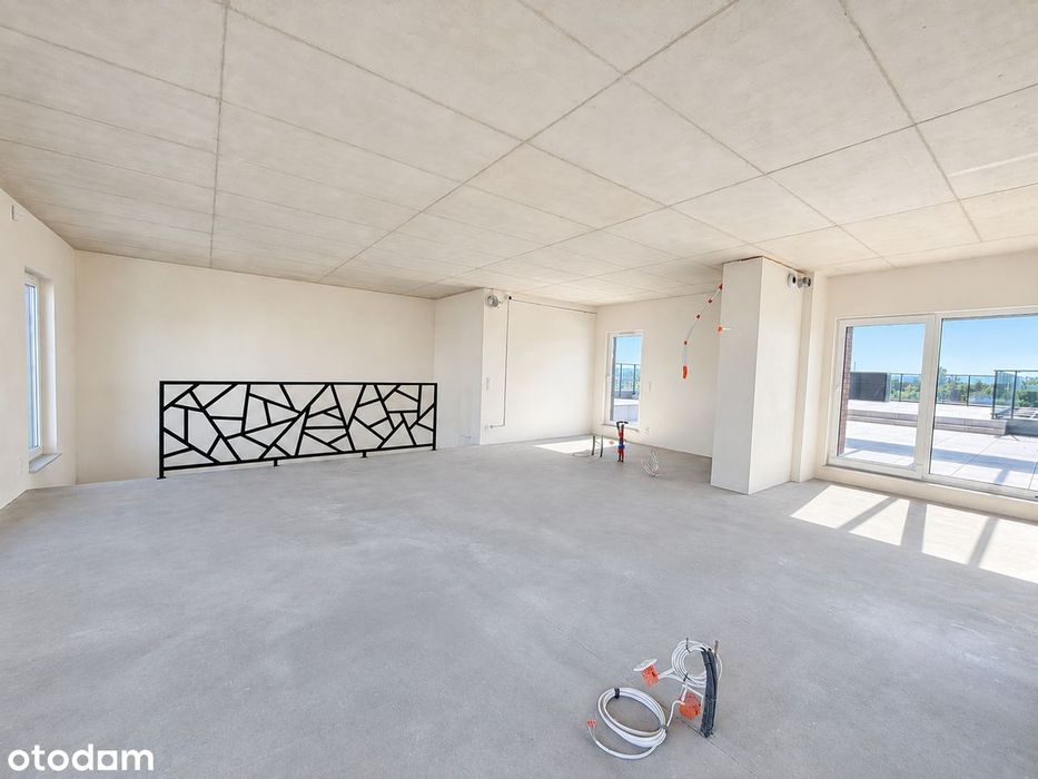 Złota 69 | widok na Park Śląski | Taras 173 m²