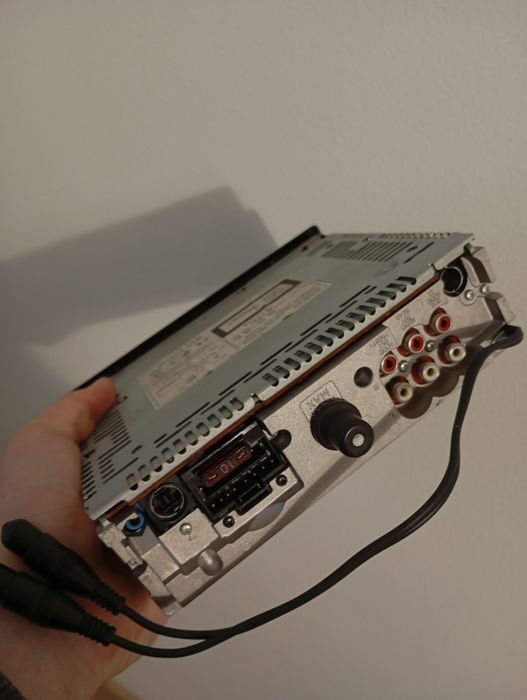 Автомагнитола Sony cdx gt500