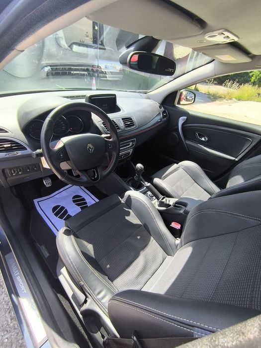 Renault Mégane Sport Tourer 1.5 dCi GT Line – 2015 – Full Extras – Nacional