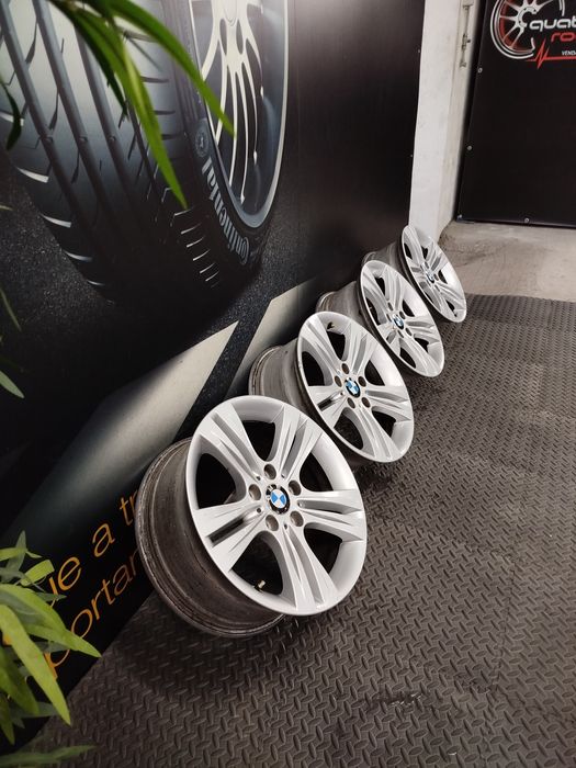 Jantes 17'' originais BMW 5×120