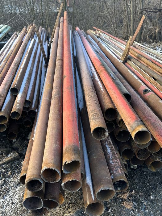 Продам трубу б/у диамтр 50,76,89,100,110 159,219