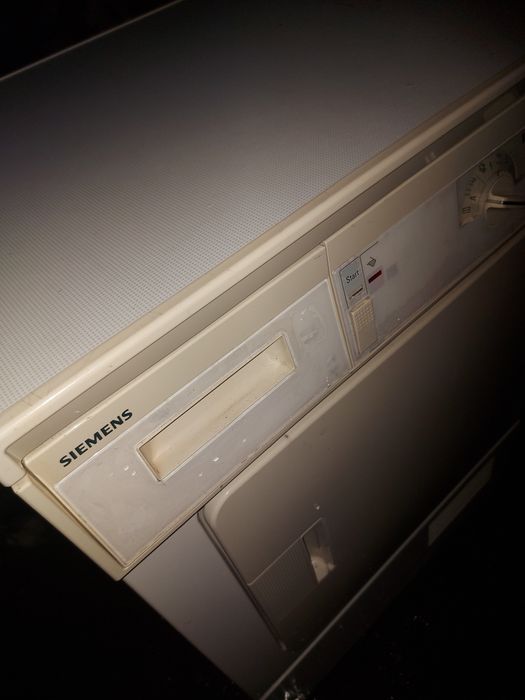 Maquina de secar Siemens