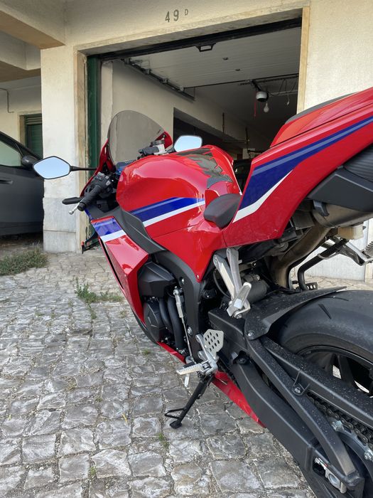Honda Cbr600rr 2025