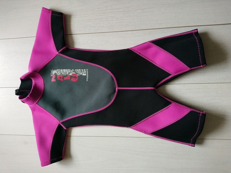 Дитячий гідрокостюм Nalu 26"chest на 5-6 років