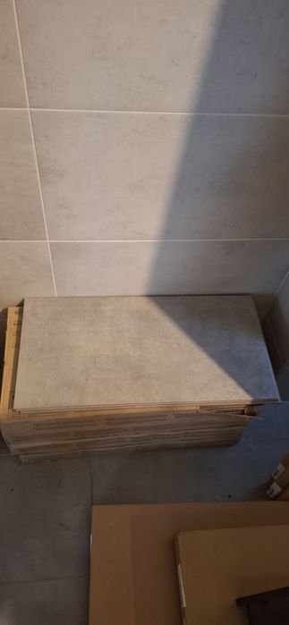 Płytki Dark Grey