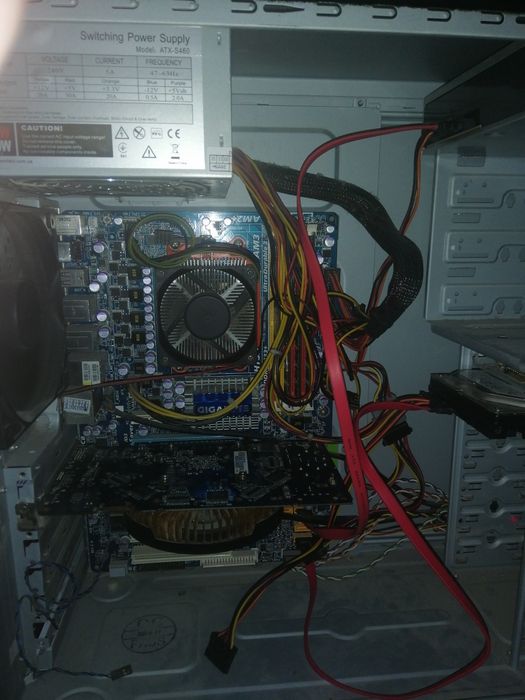 Компьютер, пк, игровой пк, офисный пк, для работы, для учёбы, 2х3.00 ,