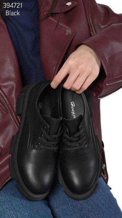 Лофери 36-38рр шкіряні туфлі для дівчинки