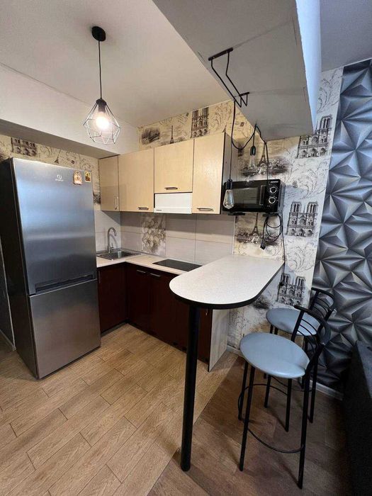 Hg8 Сдам смарт  квартиру ЖК Панасовская Слобода