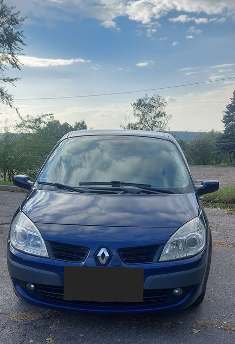 Продам авто Renault Megane Senic 2007 року.