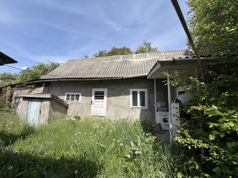 Продаж 1-поверхового будинку (с. Недобоївці)