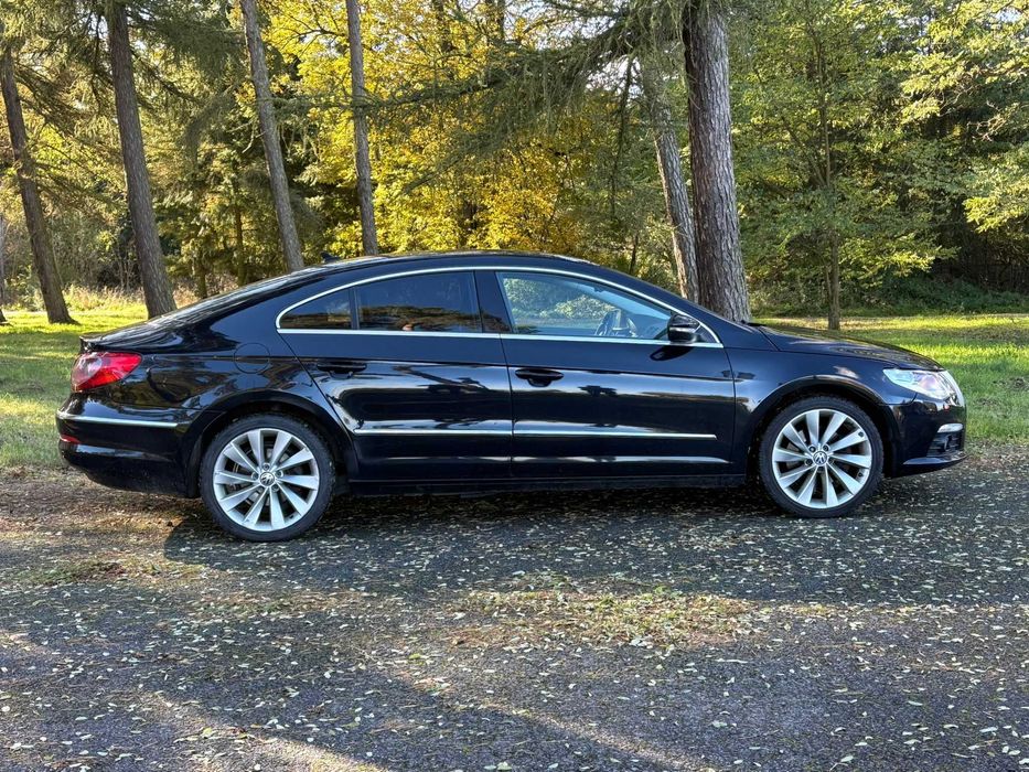 Volkswagen Passat CC