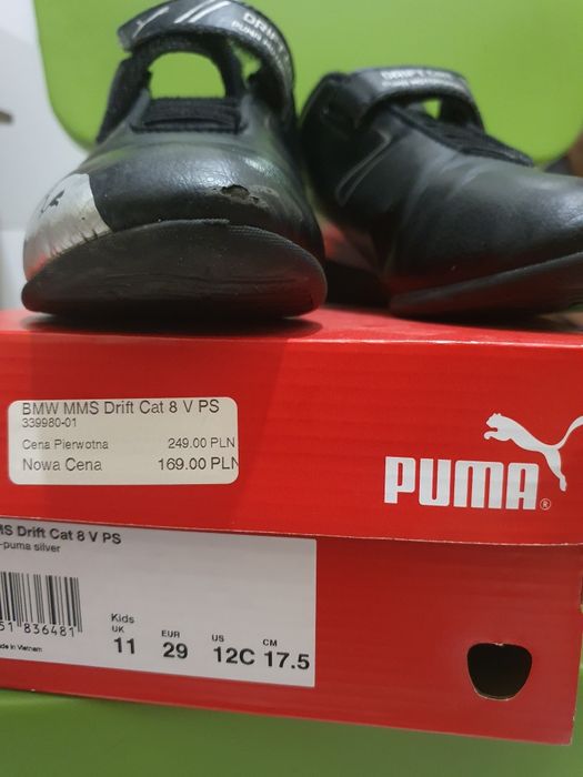 Sprzedam adidasy rozm.29